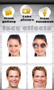 Download Free Download Funny Face Effects apk
